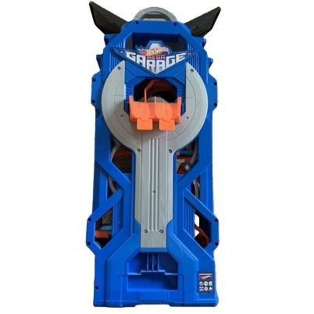 Hot Wheels Mega Garage Play Set